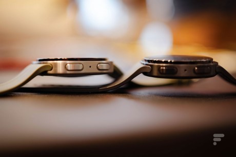 La Samsung Galaxy Watch 9