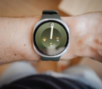 La Samsung Galaxy Watch 9 // Source : Geoffroy Husson - Frandroid