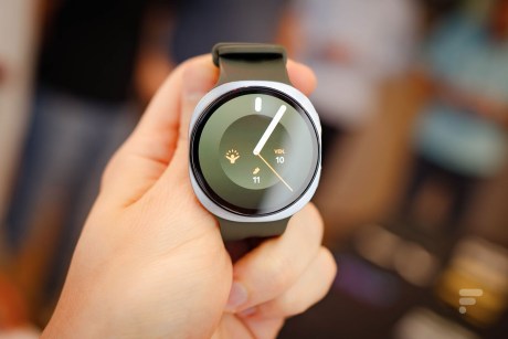 La Samsung Galaxy Watch 9