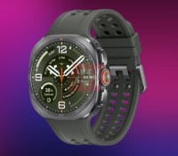 Samsung Galaxy Watch Ultra 2 // Source : Android Headlines (montage Frandroid)