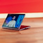 Samsung Galaxy Z Fold 8 // Source : Chloé Pertuis - Frandroid
