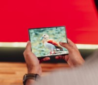 Samsung Galaxy Z Fold 8 // Source : Chloé Pertuis - Frandroid