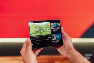 Samsung Galaxy Z Fold 8 // Source : Chloé Pertuis - Frandroid