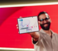 Samsung Galaxy Z Fold 8 // Source : Chloé Pertuis - Frandroid