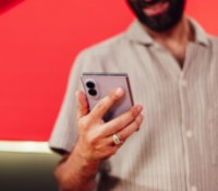 Samsung Galaxy Z Fold 8 // Source : Chloé Pertuis - Frandroid