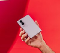 Samsung Galaxy Z Fold 8 // Source : Chloé Pertuis - Frandroid Samsung Galaxy Z Fold 8 // Source : Chloé Pertuis - Frandroid