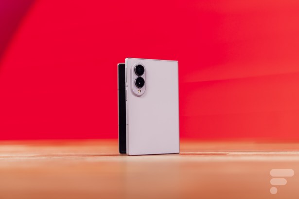 Samsung Galaxy Z Fold 8 // Source : Chloé Pertuis - Frandroid
