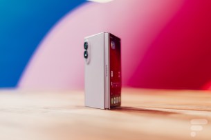 Samsung Galaxy Z Fold 8 // Source : Chloé Pertuis - Frandroid