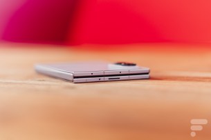 Samsung Galaxy Z Fold 8 // Source : Chloé Pertuis - Frandroid