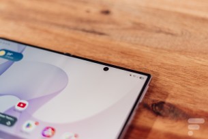 Samsung Galaxy Z Fold 8 // Source : Chloé Pertuis - Frandroid
