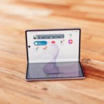 Samsung Galaxy Z Fold 8 // Source : Chloé Pertuis - Frandroid