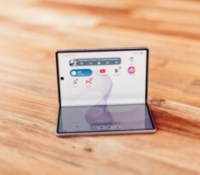 Samsung Galaxy Z Fold 8 // Source : Chloé Pertuis - Frandroid