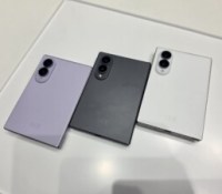 Samsung Galaxy Z Fold 8 // Source : Omar Belkaab - Frandroid