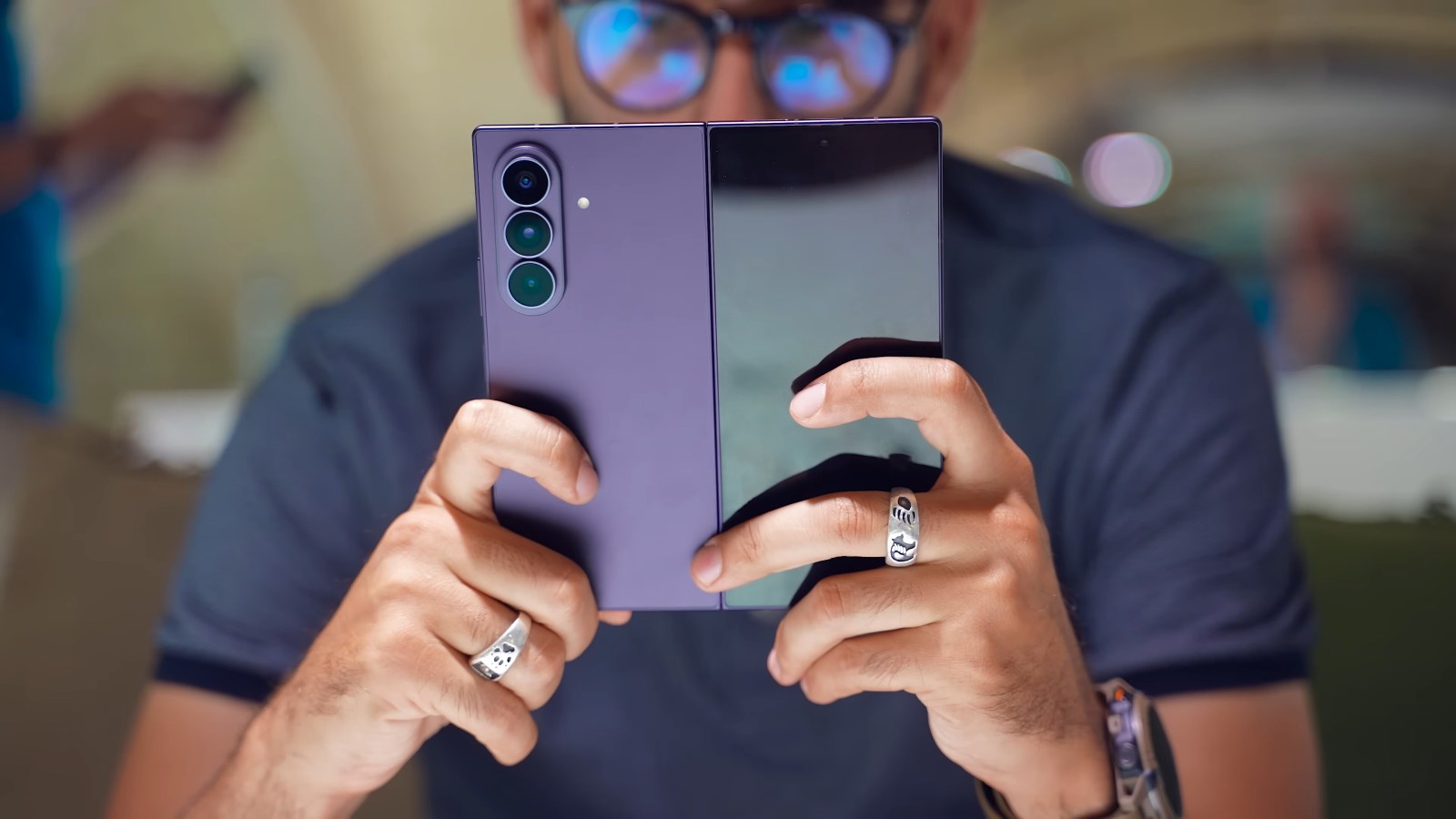 Le Galaxy Z Fold 8 Ultra, pliable le plus fin de Samsung, voit déjà son prix chuter de 600 € — Frandroid