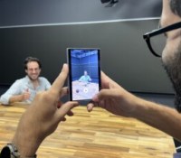 Une vidéo filmée avec le Samsung Galaxy Z Fold 8 // Source : Chloé Pertuis - Frandroid
