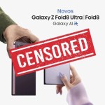 Galaxy Fold 8, Galaxy Watch 9 : Samsung fait tomber la publication d’un journaliste et confirme les fuites Galaxy Fold 8, Galaxy Watch 9 : Samsung fait tomber la publication d’un journaliste et confirme les fuites