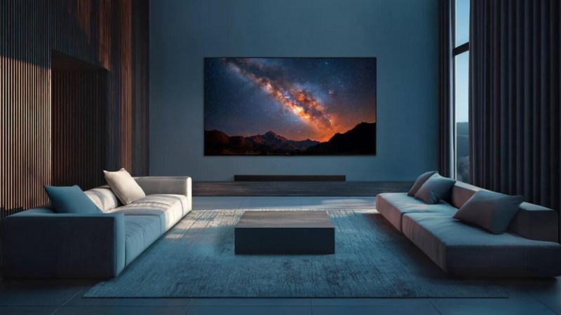 Cinéma sans reflets le jour, gaming à 165 Hz le soir : cette TV OLED Samsung 55″ nouvelle génération en promo à -500 € séduit