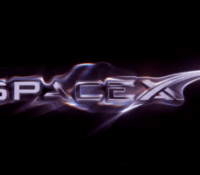 Le logo de SpaceXAI // Source : SpaceXAI