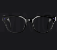 Les Samsung Galaxy Glasses // Source : SamMobile