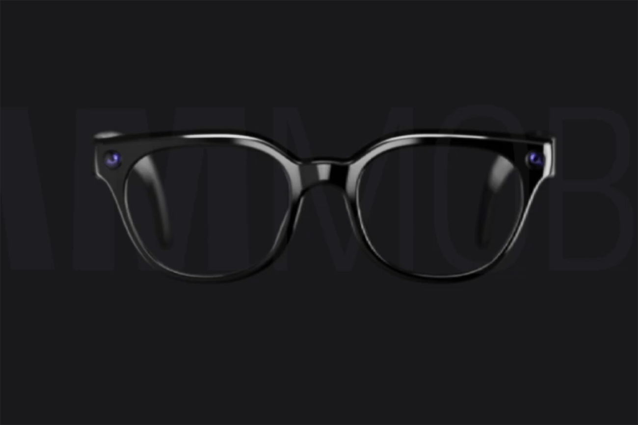 Les Samsung Galaxy Glasses