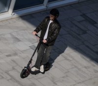 La Segway-Ninebot F2 Pro D II.