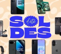 Smartphones — Soldes (2) Smartphones — Soldes (2)