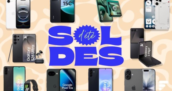 Smartphones   — Soldes (2)