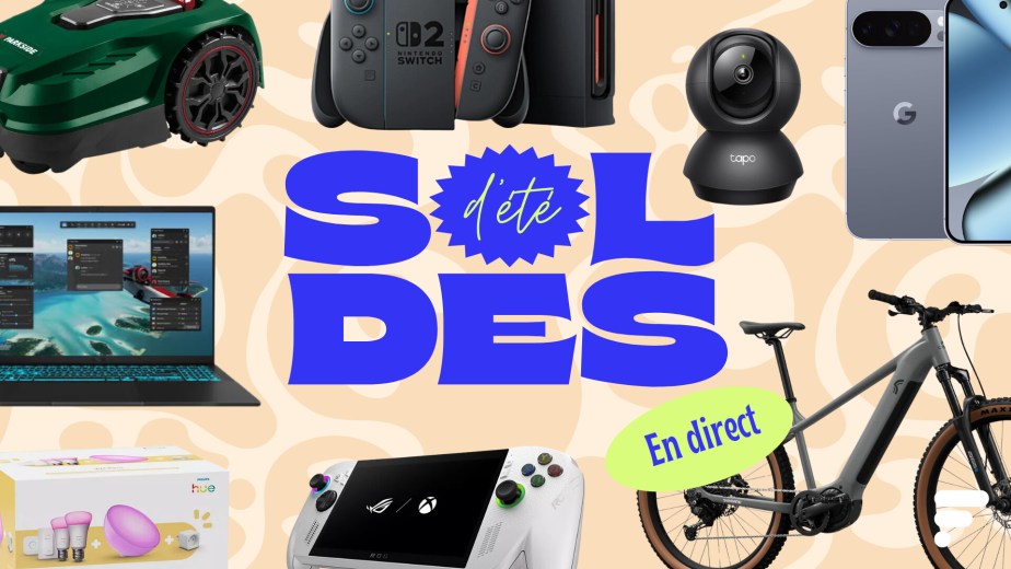 Soldes d'été 2026-Frandroid-direct fin