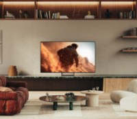 Le TV Sony Bravia 7 II.