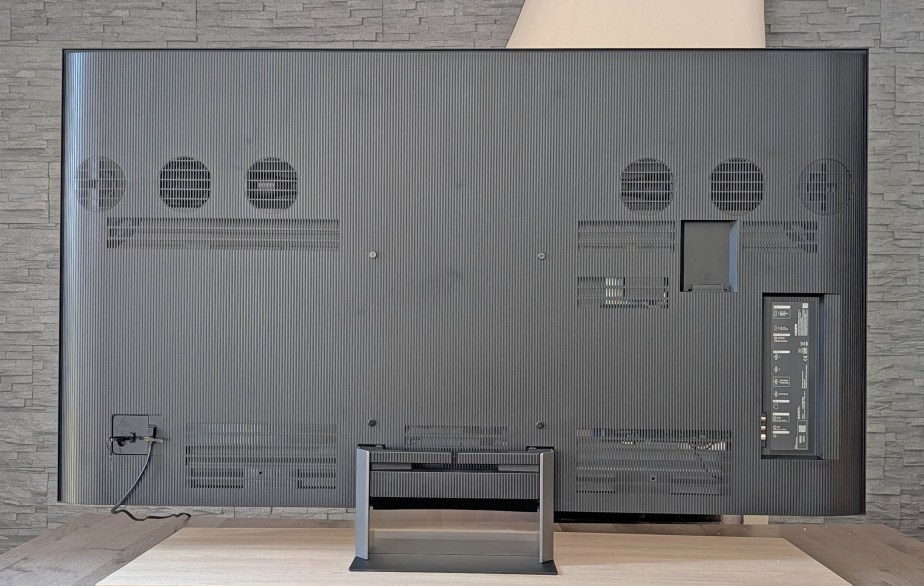 Sony Bravia 7 II // Source : Sylvain Pichot - Frandroid