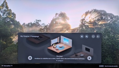 Sony Bravia 7 II // Source : Sylvain Pichot - Frandroid