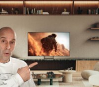 Test du TV Sony Bravia 7 II