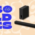 Soldes : le pack Sony Bravia Theatre Bar 7 avec caisson de basses tombe à 699 € au lieu de 899 € Soldes : le pack Sony Bravia Theatre Bar 7 avec caisson de basses tombe à 699 € au lieu de 899 €