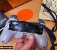 Le prototype de la PlayStation Puga