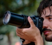 Le Sony RX10 V // Source : Sony