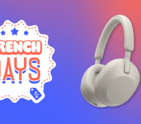 SONY WH-1000XM5  — French Days 2026