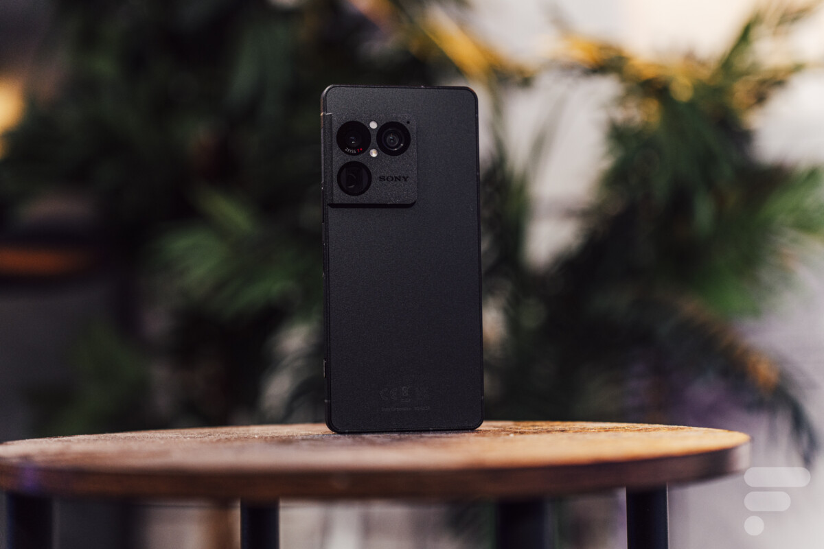 Sony Xperia 1 VIII 2 Sony Xperia 1 VIII 2