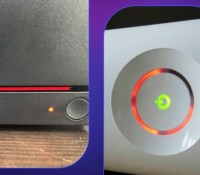 Steam Machine RED LED line
