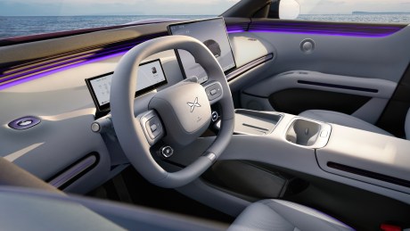 Xpeng L03 // Source : Xpeng