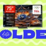 Cet énorme TV 4K QD-Mini LED de 75″ et 144 Hz ne dépasse pas les 1 100 € en cette 3e démarque des soldes Cet énorme TV 4K QD-Mini LED de 75″ et 144 Hz ne dépasse pas les 1 100 € en cette 3e démarque des soldes