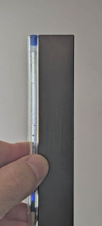 TCL 75X11L // Source : Sylvain Pichot - Frandroid