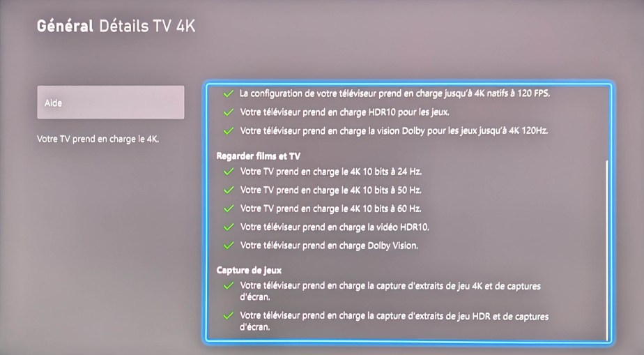 TCL 75X11L // Source : Sylvain Pichot - Frandroid