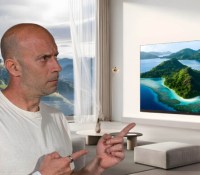 Test TV TCL 75X1LL