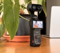 Insta360 Luna Ultra // Source : Maxime Grosjean pour Frandroid