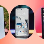 Top 3 : nos favoris parmi les smartphones du mois Top 3 : nos favoris parmi les smartphones du mois