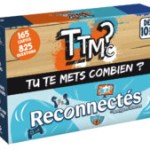Bouygues Telecom et « Tu Te Mets Combien ? » s’associent dans un jeu de société sur le numérique Bouygues Telecom et « Tu Te Mets Combien ? » s’associent dans un jeu de société sur le numérique