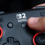 Une manette Switch 2 sous licence officielle à moitié prix du Pro Controller, ça existe