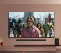 TV LG Les Maîtres de l'Univers lifestyle // Source : LG - Prime Video