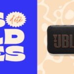 La JBL Go 4 est à moitié prix, l&rsquo;occasion d&rsquo;acquérir une enceinte compacte et pas cher pour vos sorties de l&rsquo;été