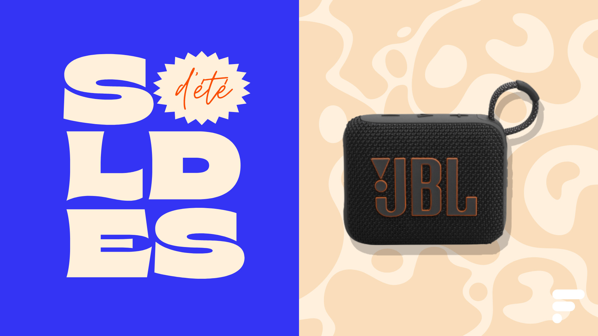 JBL Go 4 BP Soldes